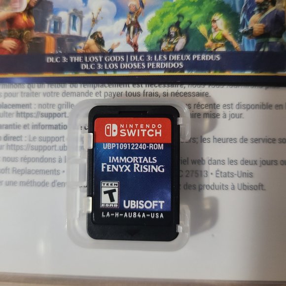 Immortals Fenyx Rising Nintendo Switch Game - Picture 3 of 4